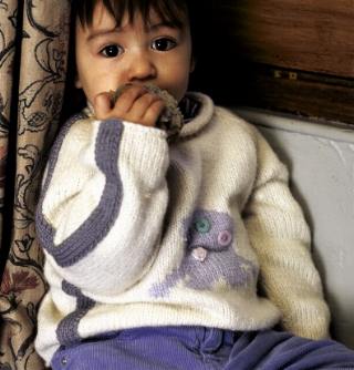 Click to see the yarn