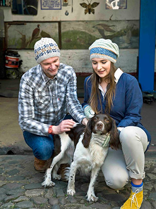 Click to see the yarn