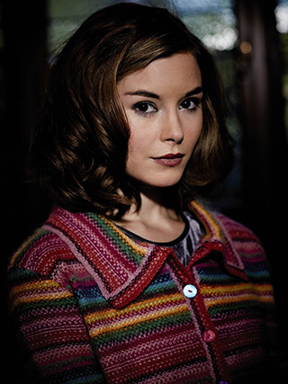 Click to see the garment information