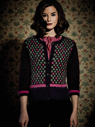 Click to see the garment information