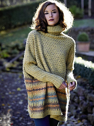 Click to see the garment information