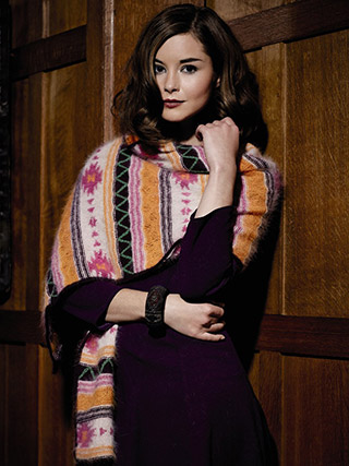 Click to see the garment information