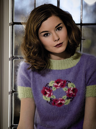 Click to see the garment information