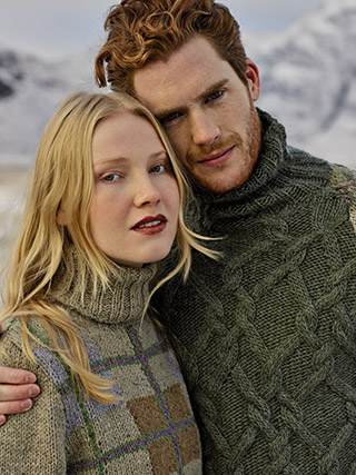 Click to see the garment information