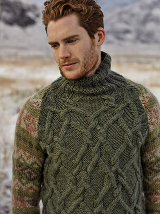 Rowan Yarns Knitting and Crochet Magazine 56 Autumn/Winter 2014 ...