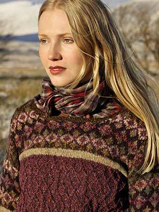 Click to see the garment information