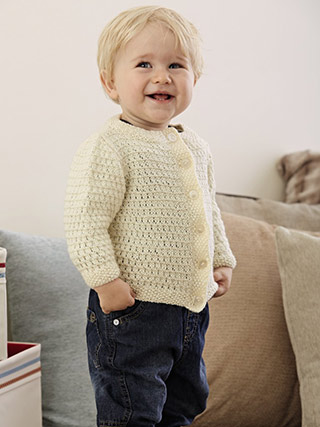 Knitted Modern Classics for Babies by Chrissie Day from Rowan Yarns ...