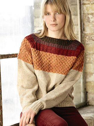 Click to see the garment information