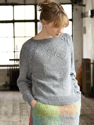 Click to see the garment information