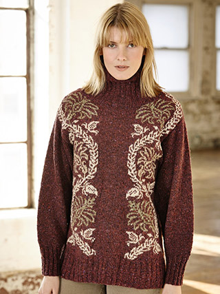 Click to see the garment information