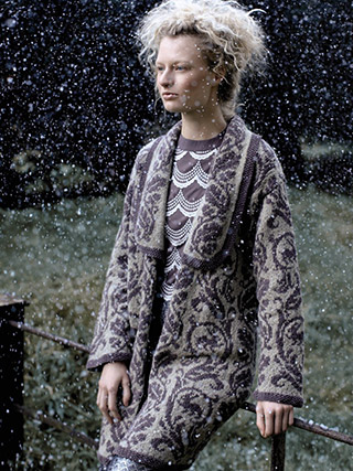 Click to see the garment information