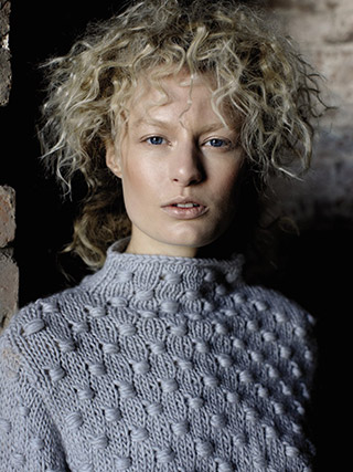 Click to see the garment information