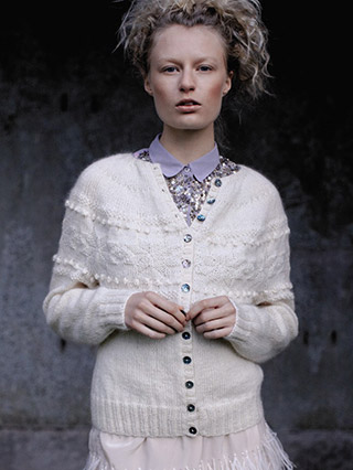 Click to see the garment information