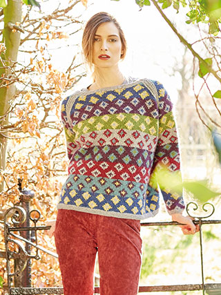 Click to see the garment information