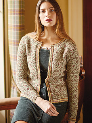 Click to see the garment information