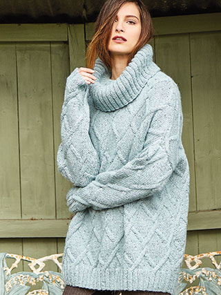 Click to see the garment information