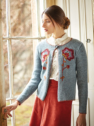 Click to see the garment information