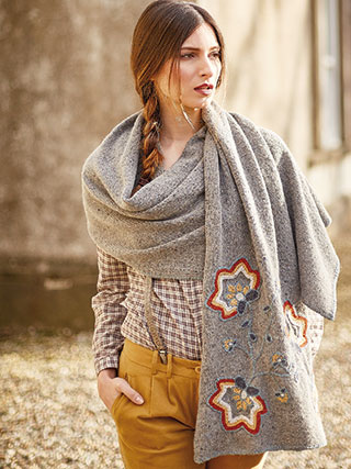 Click to see the garment information