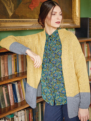 Click to see the garment information