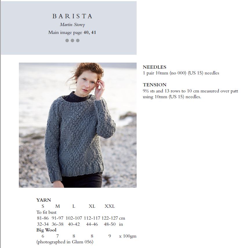 Rowan Yarns Knitting and Crochet Magazine 60 Autumn/Winter 2016 ...