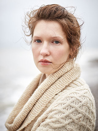 Click to see the garment information