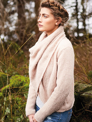 Click to see the garment information