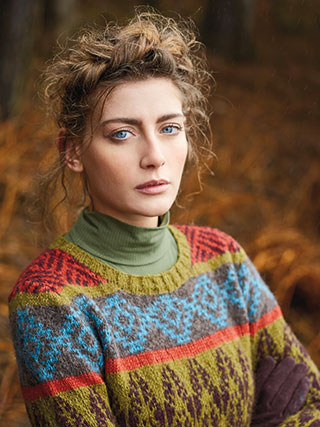 Click to see the garment information