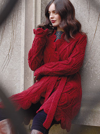 Click to see the garment information