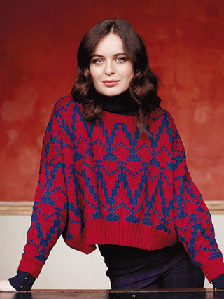 Click to see the garment information