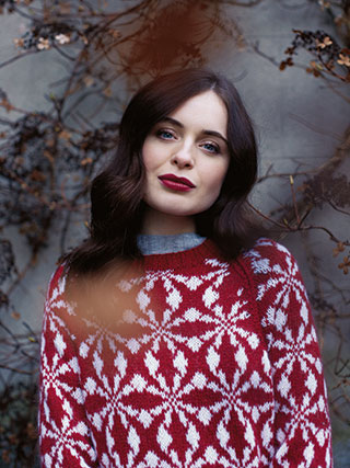 Click to see the garment information