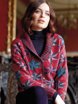 Click to see the garment information