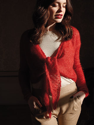 Click to see the garment information