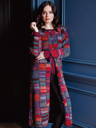 Click to see the garment information