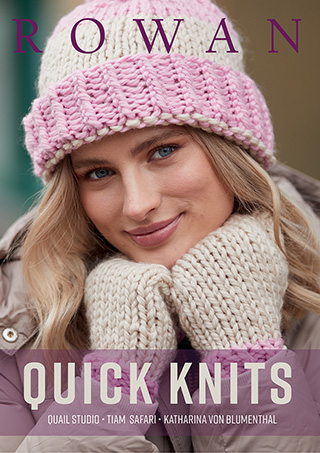 Click to see the new Rowan Collection