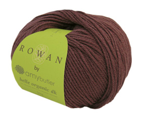 Click to see Rowan Belle Organic DK