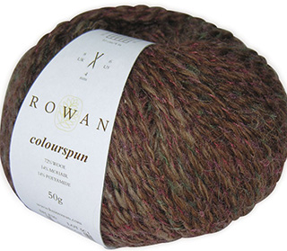 Click to see Rowan Colourspun