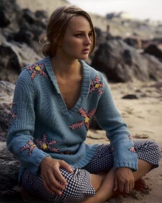 Click to see the yarn