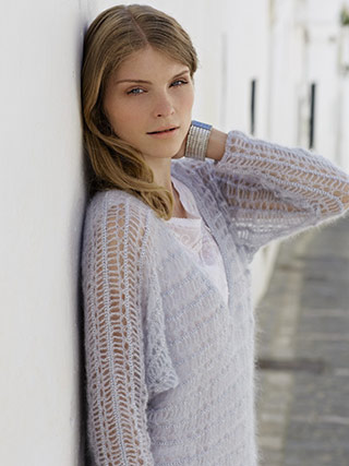 Click to see the garment information