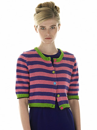 Click to see the garment information