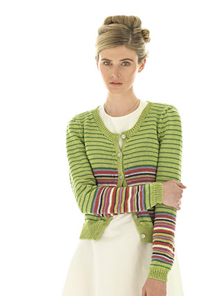 Click to see the garment information