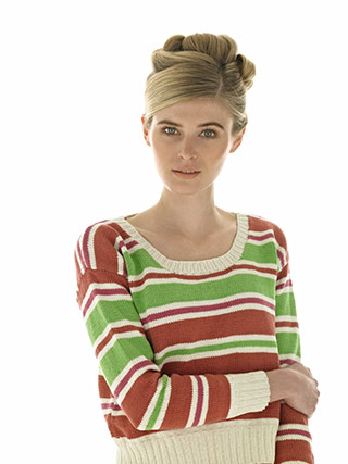 Click to see the garment information