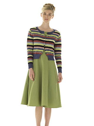 Click to see the garment information