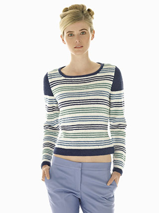 Click to see the garment information