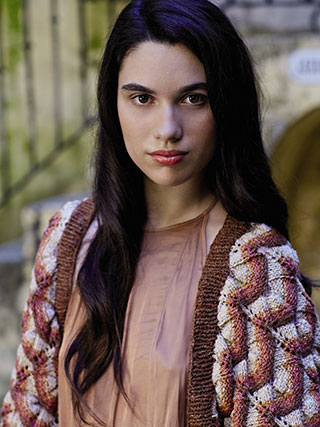 Click to see the garment information