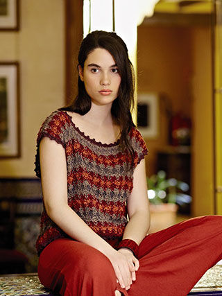 Click to see the garment information