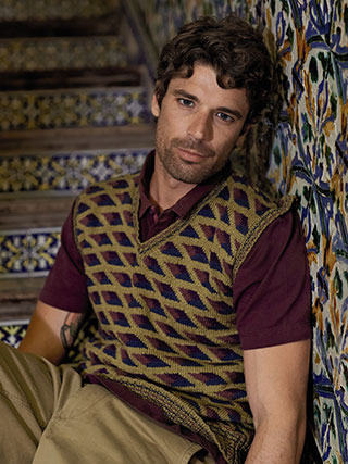 Click to see the garment information