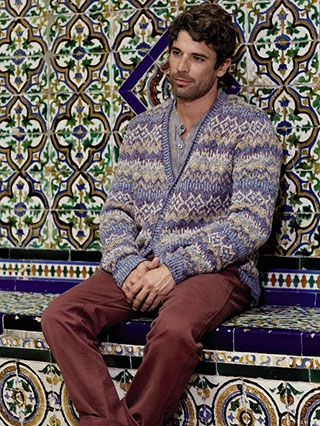 Click to see the garment information