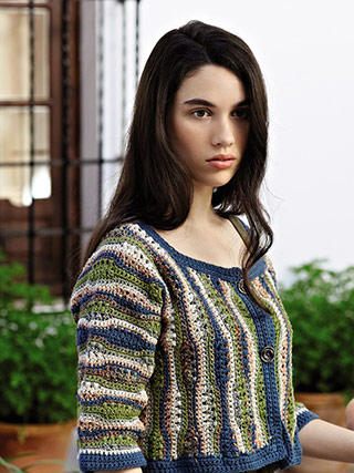 Click to see the garment information