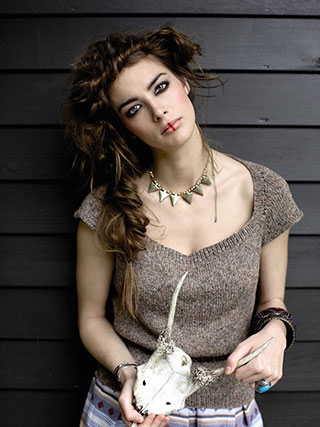 Click to see the yarn