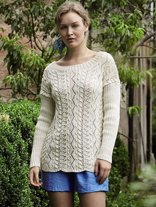 Click to see the garment information